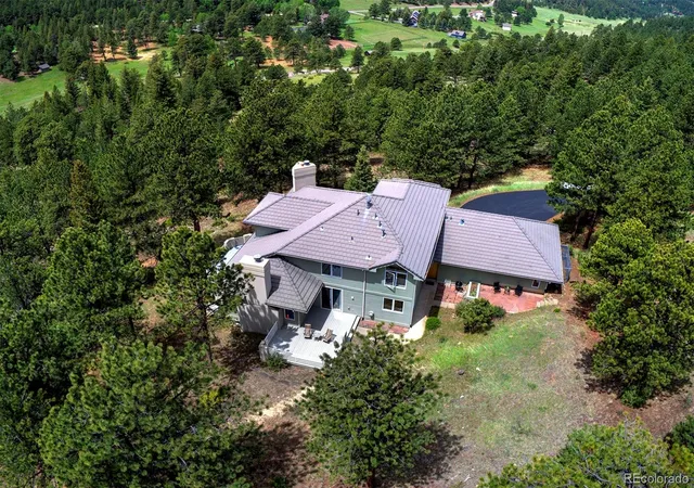 3rd image of 1086 County Road 65, Evergreen, CO 80439 | MLS# 7123597