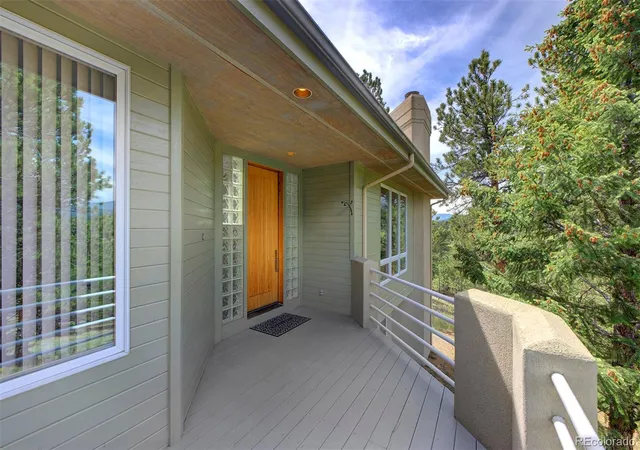 4th image of 1086 County Road 65, Evergreen, CO 80439 | MLS# 7123597
