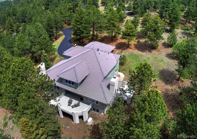 41st image of 1086 County Road 65, Evergreen, CO 80439 | MLS# 7123597
