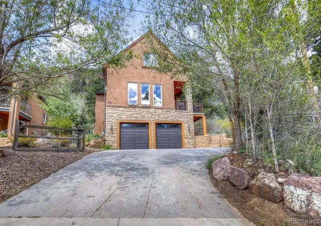 Homes for sale in Palmer Lake, CO | 374 Hoover Ln, Palmer Lake, CO 80133 | MLS# 5465654