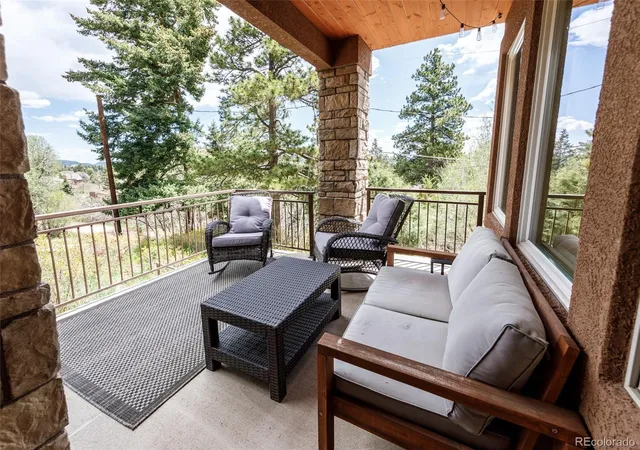 Homes for sale in Palmer Lake, CO | 374 Hoover Ln, Palmer Lake, CO 80133 | MLS# 5465654