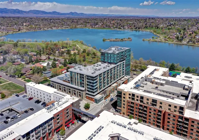 2nd image of 4200 W 17th Ave #611, Denver, CO 80204 | MLS# 3885458