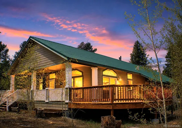 Homes for sale in Fairplay, CO | 2095 Mullenville Rd, Fairplay, CO 80440 | MLS# 7052258