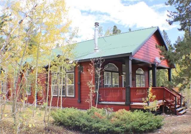 Photo 1 of Single family home for sale at 2095 Mullenville Rd, Fairplay, CO 80440 | MLS# 7052258 | Listing updated on 2026-10-17