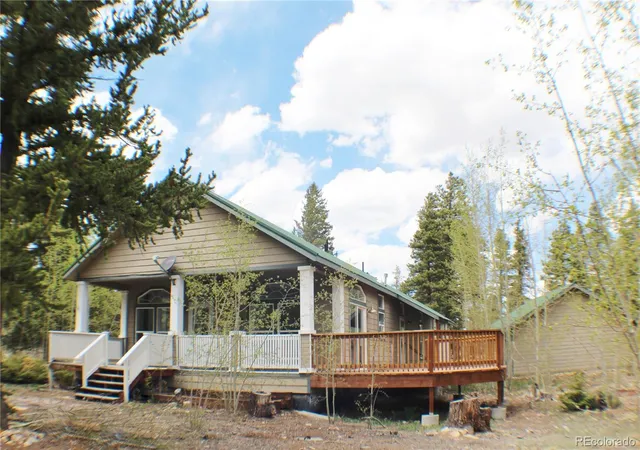 Homes for sale in Fairplay, CO | 2095 Mullenville Rd, Fairplay, CO 80440 | MLS# 7052258