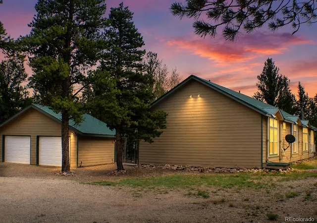 Homes for sale in Fairplay, CO | 2095 Mullenville Rd, Fairplay, CO 80440 | MLS# 7052258