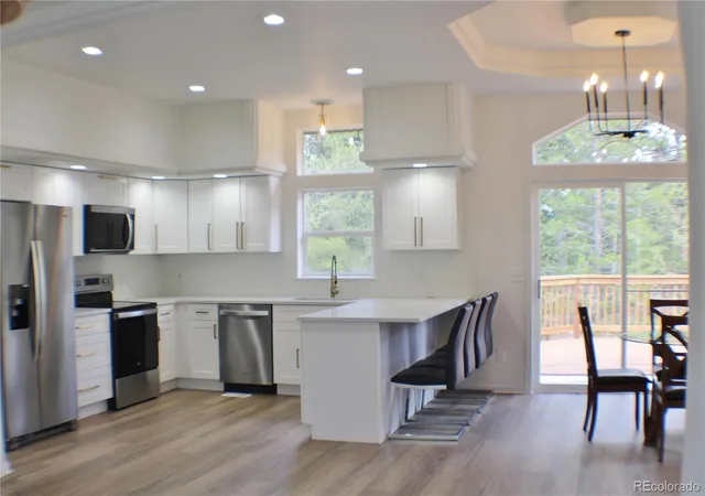 Photo 3 of Single family home for sale at 2095 Mullenville Rd, Fairplay, CO 80440 | MLS# 7052258 | Listing updated on 2026-07-14