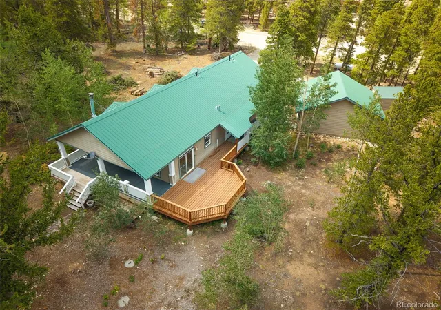 Photo 4 of Single family home for sale at 2095 Mullenville Rd, Fairplay, CO 80440 | MLS# 7052258 | Listing updated on 2026-07-14