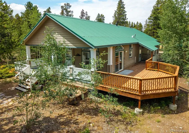 Photo 5 of Single family home for sale at 2095 Mullenville Rd, Fairplay, CO 80440 | MLS# 7052258 | Listing updated on 2026-07-14