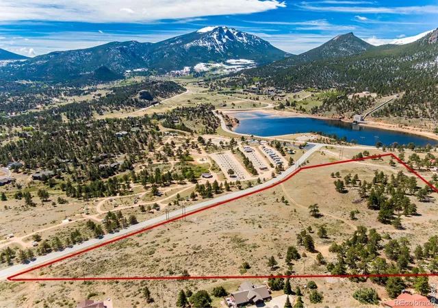 3rd image of 627 Little Prospect Rd, Estes Park, CO 80517 | MLS# IR1059323