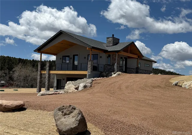 1st image of 538 Friar Tuck Dr, Divide, CO 80814 | MLS# 5449618