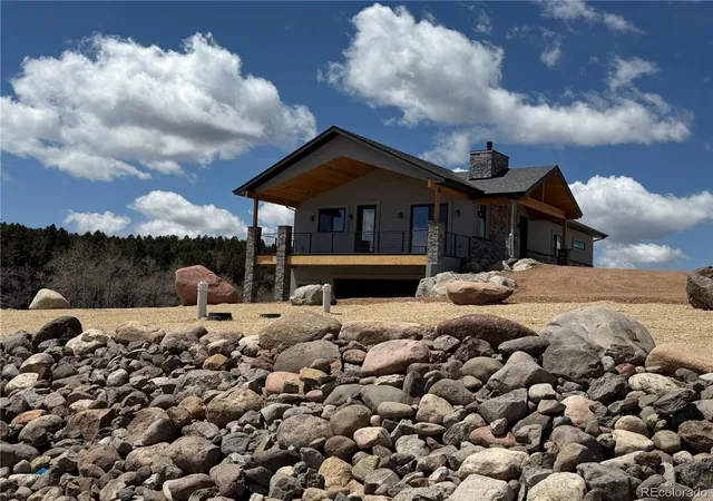 5th image of 538 Friar Tuck Dr, Divide, CO 80814 | MLS# 5449618