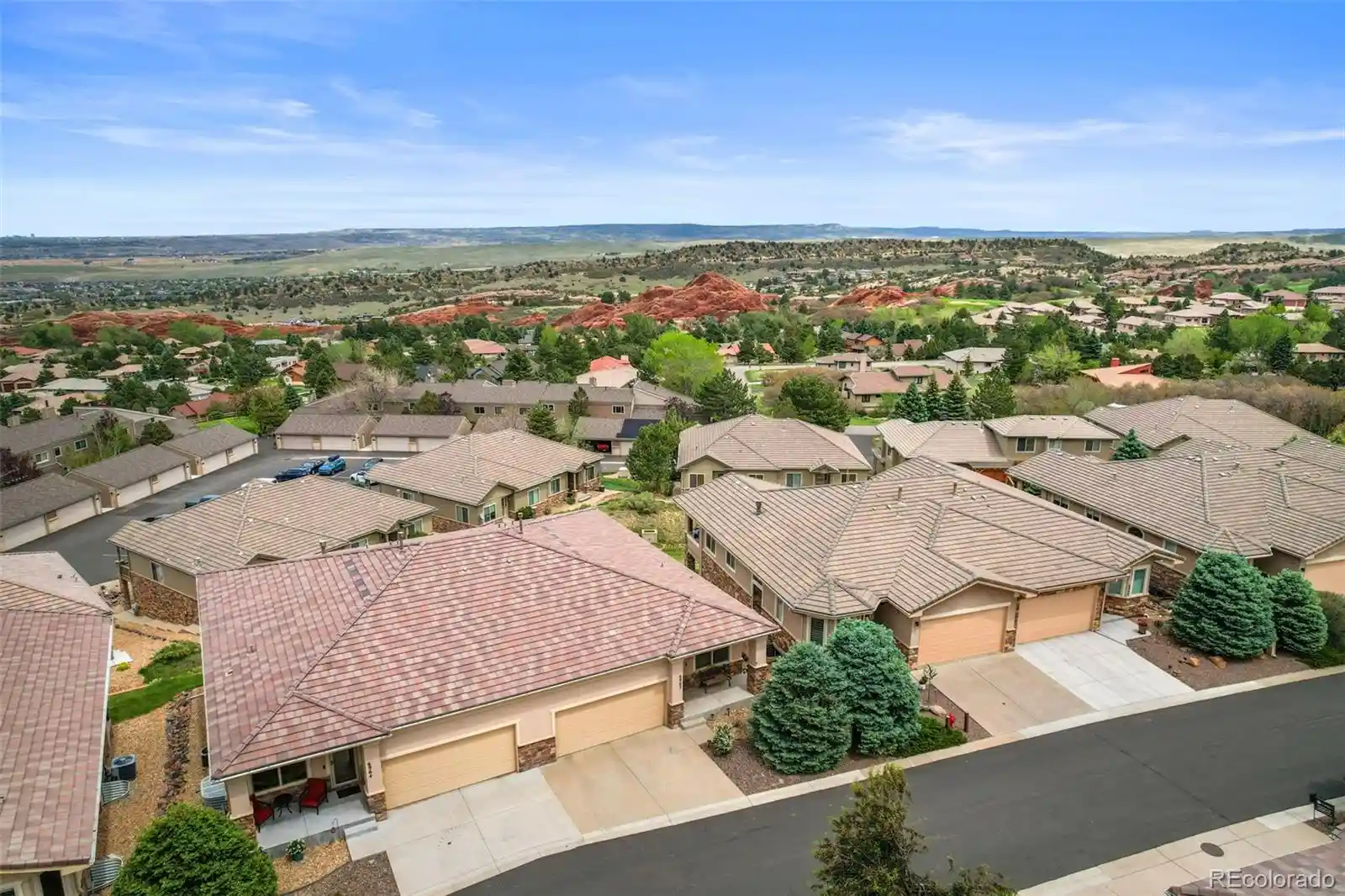 Listing Photo 1 - Condo for sale in 6962 Fargo Trl located at 6962 Fargo Trl, Littleton, CO 80125 - Unit 6962 Fargo Trl