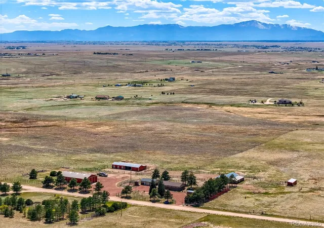 Photo 1 of Single family home for sale at 21295 E Us Hwy 24, Peyton, CO 80831 | MLS# 2754515 | Listing updated on 2026-05-19