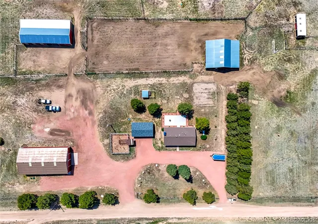Photo 4 of Single family home for sale at 21295 E US Hwy 24, Peyton, CO 80831 | MLS# 2754515 | Listing updated on 2026-09-29