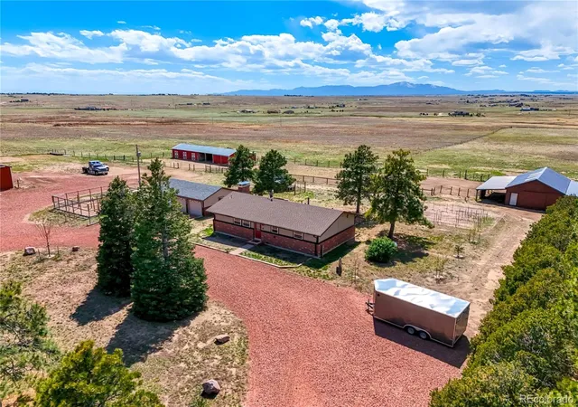 Photo 3 of Single family home for sale at 21295 E US Hwy 24, Peyton, CO 80831 | MLS# 2754515 | Listing updated on 2026-05-19
