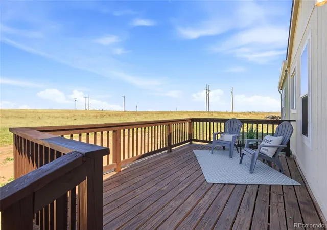 Homes for sale in Yoder, CO | 1305 N Ramah Hwy, Yoder, CO 80864 | MLS# 5454802