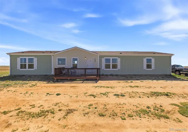 Homes for sale in Yoder, CO | 1305 N Ramah Hwy, Yoder, CO 80864 | MLS# 5454802