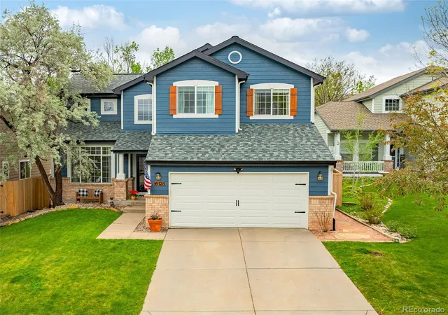 1st image of 16128 Amber Rock Ct, Parker, CO 80134 | MLS# 3899497