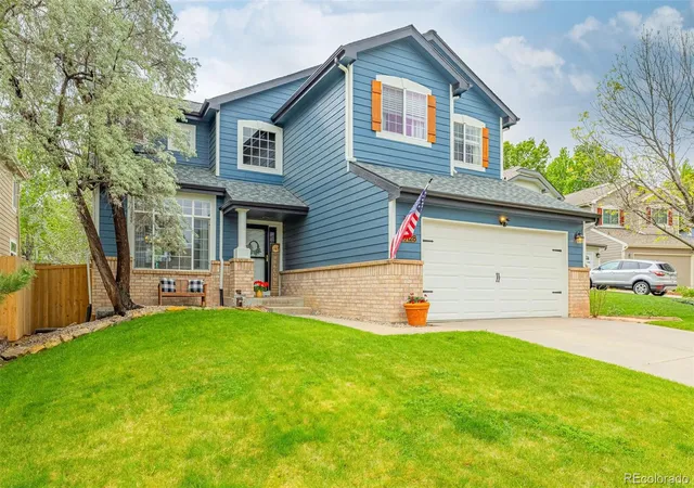 3rd image of 16128 Amber Rock Ct, Parker, CO 80134 | MLS# 3899497