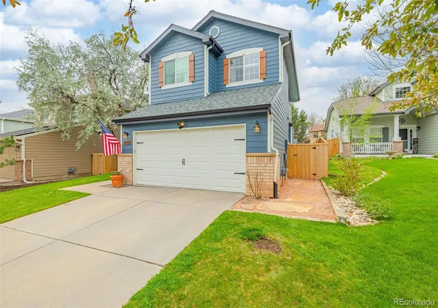 2nd image of 16128 Amber Rock Ct, Parker, CO 80134 | MLS# 3899497