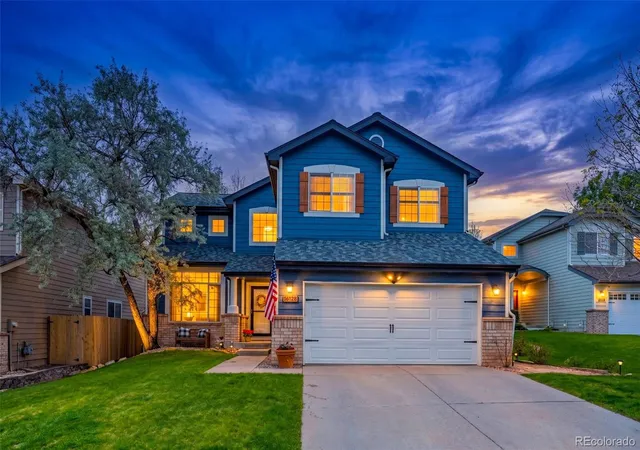 4th image of 16128 Amber Rock Ct, Parker, CO 80134 | MLS# 3899497