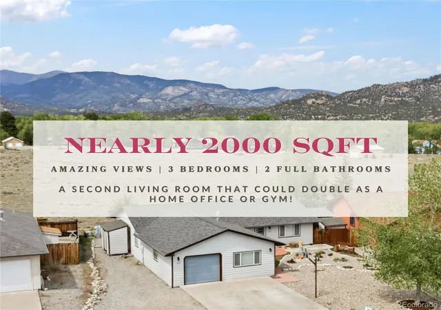 Homes for sale in Buena Vista, CO | 152 Windwalker Rd, Buena Vista, CO 81211 | MLS# 3655644