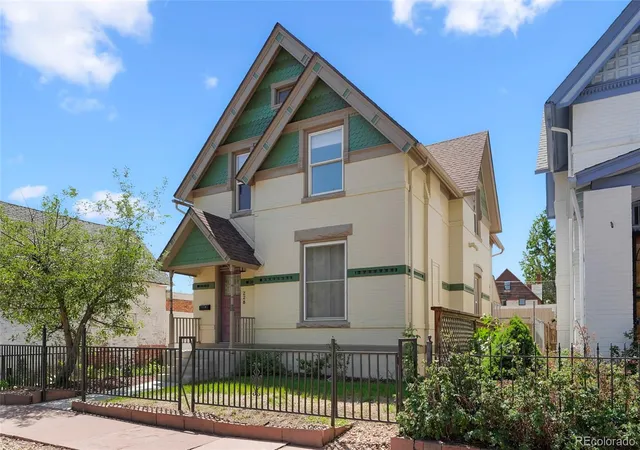 1st image of 228 W 1st Ave W, Denver, CO 80223 | MLS# 9885569