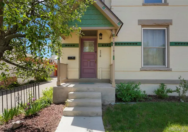 2nd image of 228 W 1st Ave W, Denver, CO 80223 | MLS# 9885569