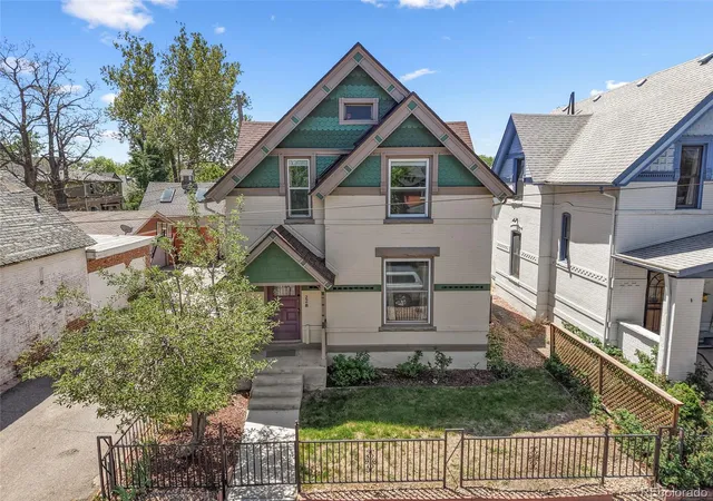 3rd image of 228 W 1St Ave W, Denver, CO 80223 | MLS# 9885569