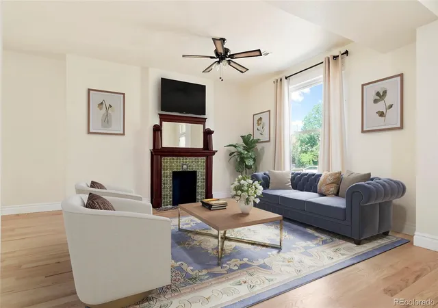 4th image of 228 W 1St Ave W, Denver, CO 80223 | MLS# 9885569