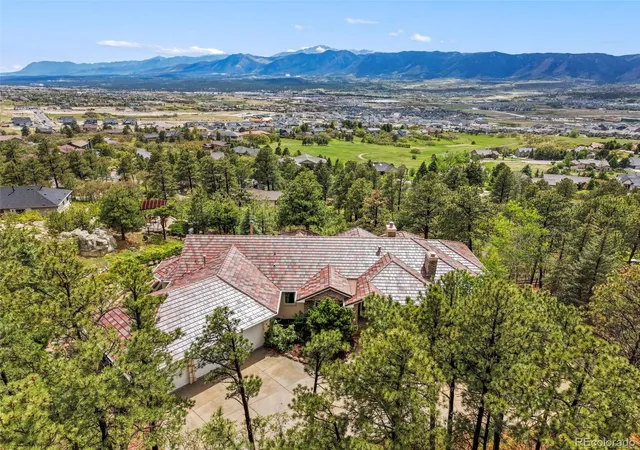Photo 1 of Sale Pending at 525 Silhouette Way, Monument, CO 80132 | MLS# 1581748 | Listing updated on 2026-08-17