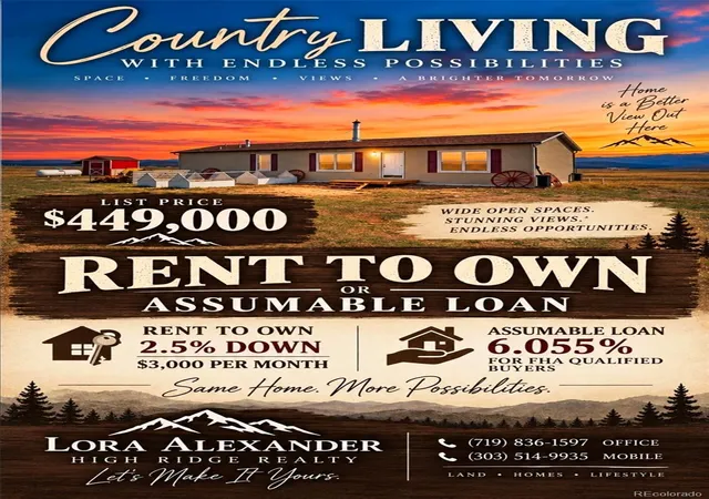 Single family home for sale at 4680 Rogers Dr, Hartsel, CO 80449 | MLS# 1965889