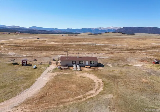 Photo 2 of Single family home for sale at 4680 Rogers Dr, Hartsel, CO 80449 | MLS# 1965889 | Listing updated on 2026-10-06