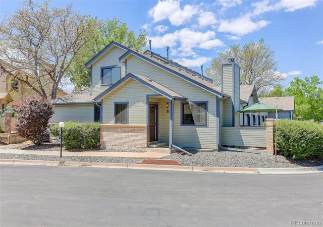 Photo 1 of Condo for sale at 9157 W Cedar Dr #1, Lakewood, CO 80226 | MLS# 5401280 | Listing updated on 2026-08-14