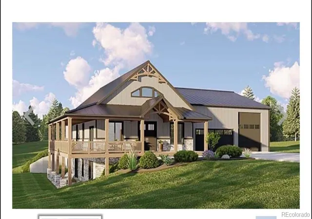 Homes for sale in Pine, CO | 14745 Wetterhorn Peak Trl, Pine, CO 80470 | MLS# 6607525