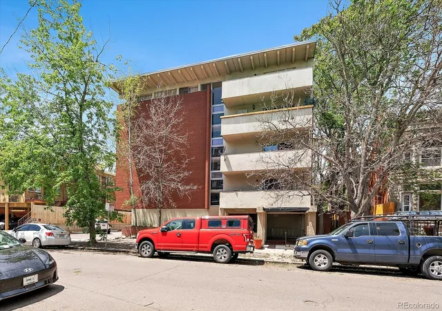 Photo 1 of Condo for sale at 1267 N Lafayette St #303, Denver, CO 80218 | MLS# 5147009 | Listing updated on 2026-09-04
