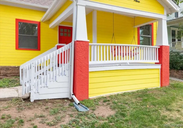 Photo 3 of Single family home for sale at 129 Ruxton Ave, Manitou Springs, CO 80829 | MLS# 7965276 | Listing updated on 2026-10-05