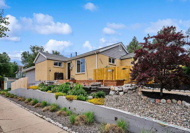 Photo 1 of Single family home for sale at 3560 N Steele St, Denver, CO 80205 | MLS# 7840140 | Listing updated on 2026-09-13