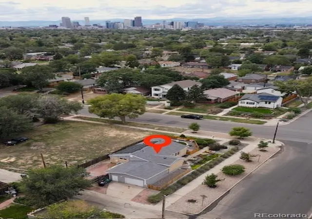 Photo 3 of Single family home for sale at 3560 N Steele St, Denver, CO 80205 | MLS# 7840140 | Listing updated on 2026-09-13