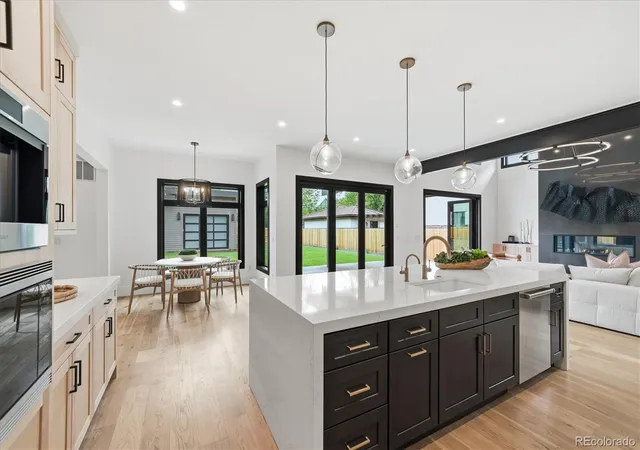 Homes for sale in Denver, CO | 2442 S Saint Paul St, Denver, CO 80210 | MLS# 8237503