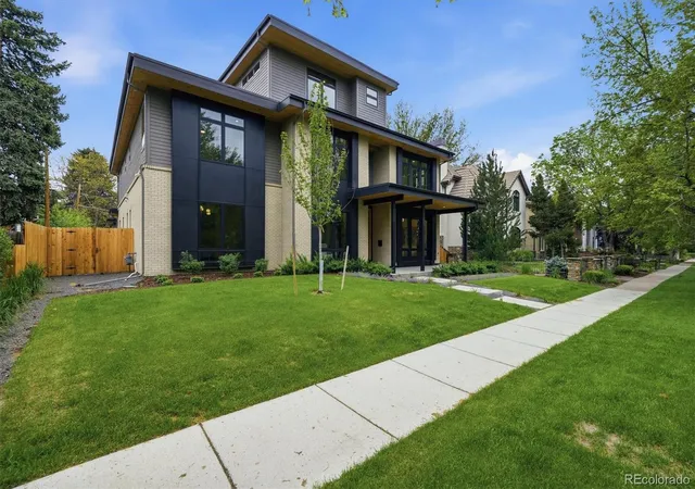 Homes for sale in Denver, CO | 2442 S Saint Paul St, Denver, CO 80210 | MLS# 8237503