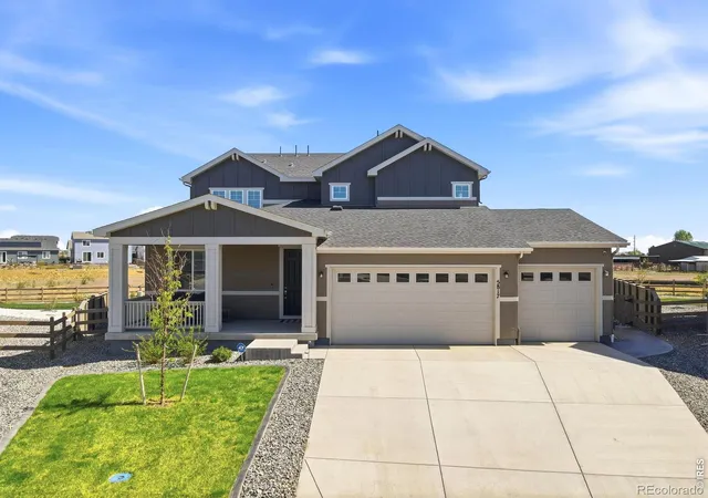 Homes for sale in Mead, CO | 5817 Farmstead Pl, Mead, CO 80504 | MLS# IR1059374