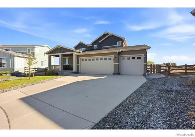 Homes for sale in Mead, CO | 5817 Farmstead Pl, Mead, CO 80504 | MLS# IR1059374