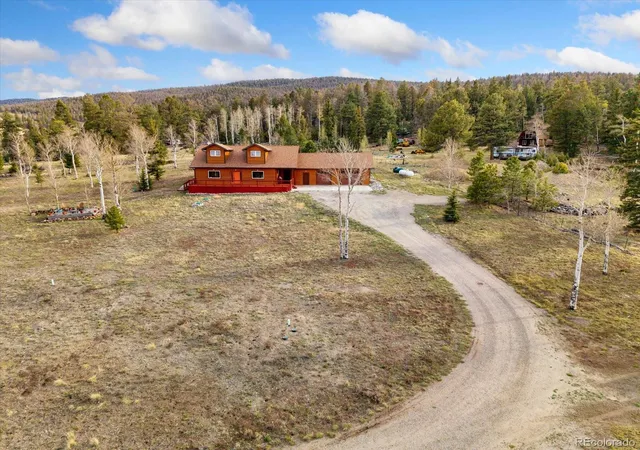 Homes for sale in Hartsel, CO | 937 Pitchfork Rd, Hartsel, CO 80449 | MLS# 1549418