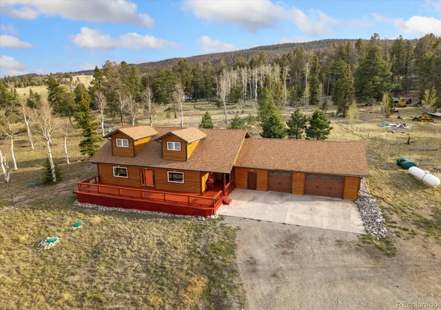 Homes for sale in Hartsel, CO | 937 Pitchfork Rd, Hartsel, CO 80449 | MLS# 1549418