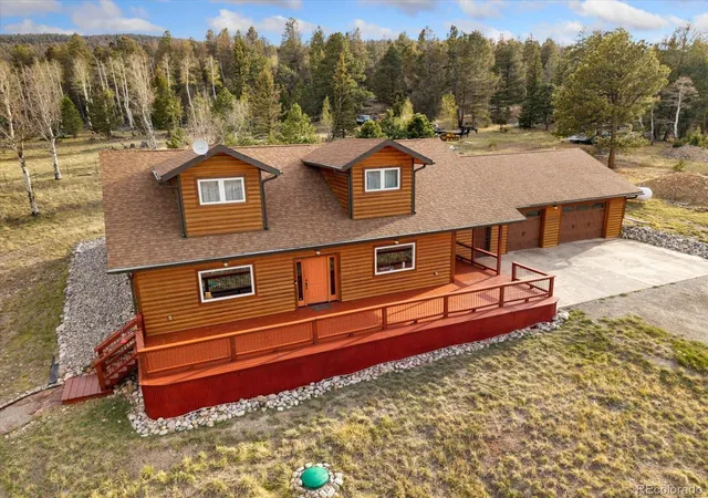 Homes for sale in Hartsel, CO | 937 Pitchfork Rd, Hartsel, CO 80449 | MLS# 1549418