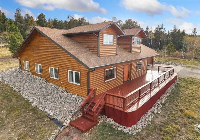 Homes for sale in Hartsel, CO | 937 Pitchfork Rd, Hartsel, CO 80449 | MLS# 1549418