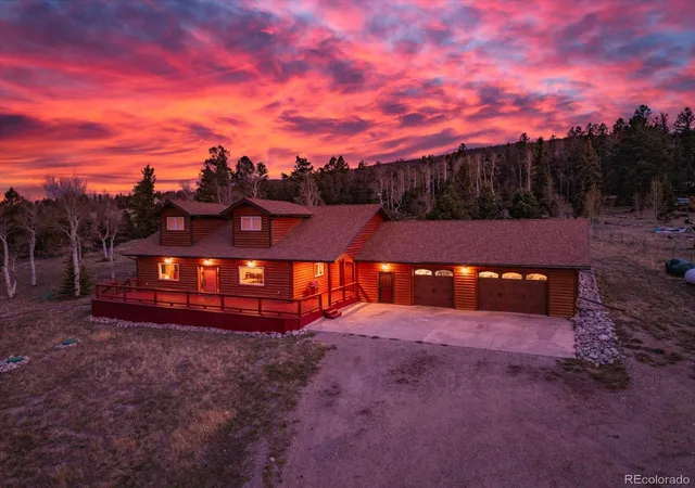 Photo 2 of Single family home for sale at 937 Pitchfork Rd, Hartsel, CO 80449 | MLS# 1549418 | Listing updated on 2026-08-09