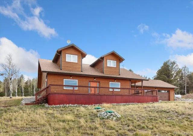 Homes for sale in Hartsel, CO | 937 Pitchfork Rd, Hartsel, CO 80449 | MLS# 1549418